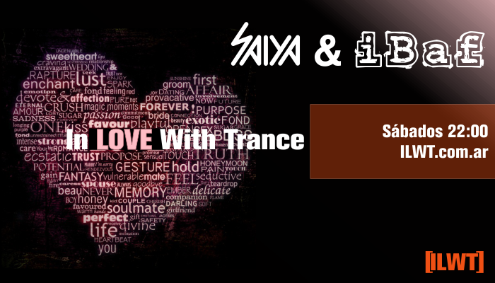 In Love With Trance